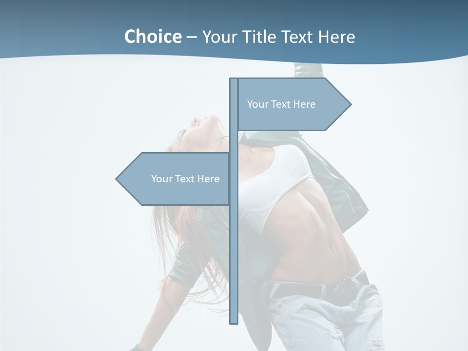 Studio One Action PowerPoint Template