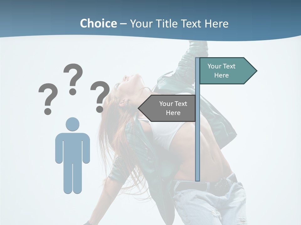 Studio One Action PowerPoint Template