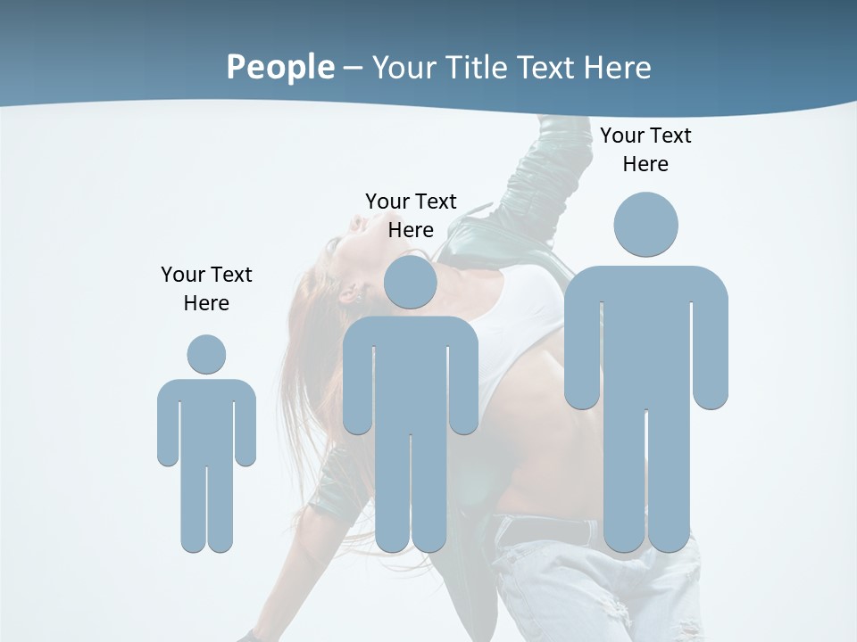 Studio One Action PowerPoint Template