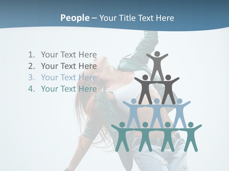 Studio One Action PowerPoint Template