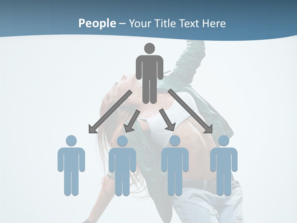 Studio One Action PowerPoint Template