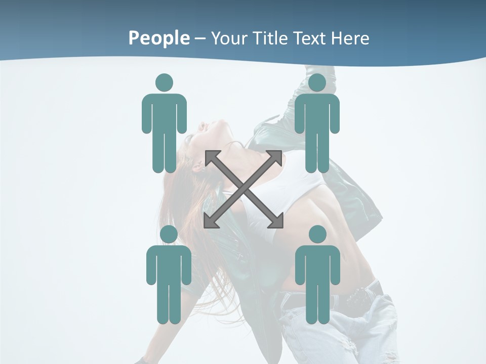 Studio One Action PowerPoint Template