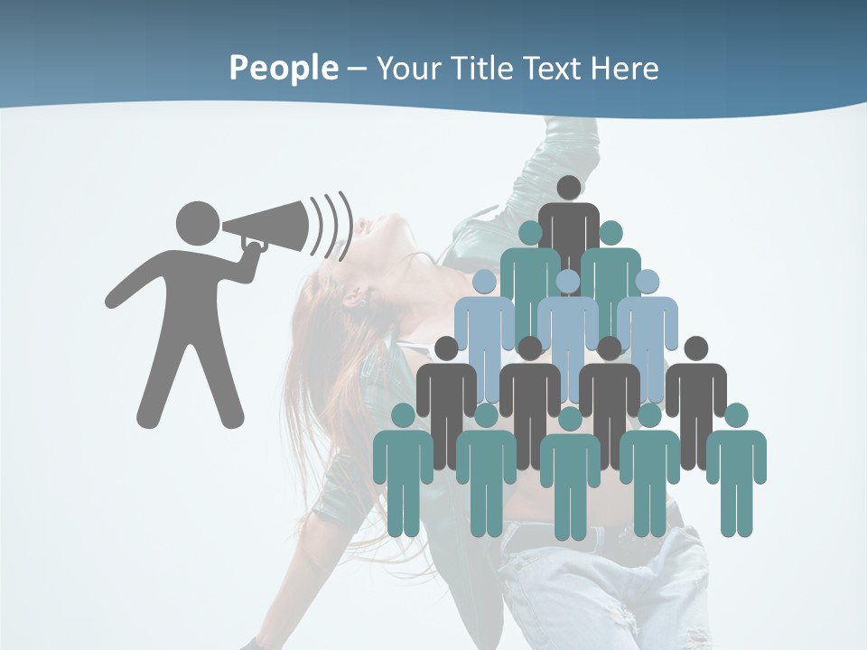 Studio One Action PowerPoint Template