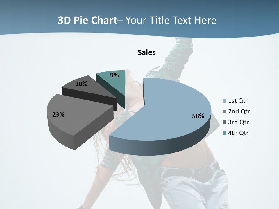 Studio One Action PowerPoint Template