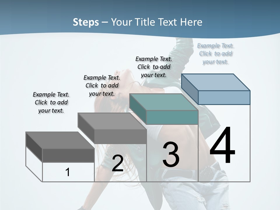 Studio One Action PowerPoint Template