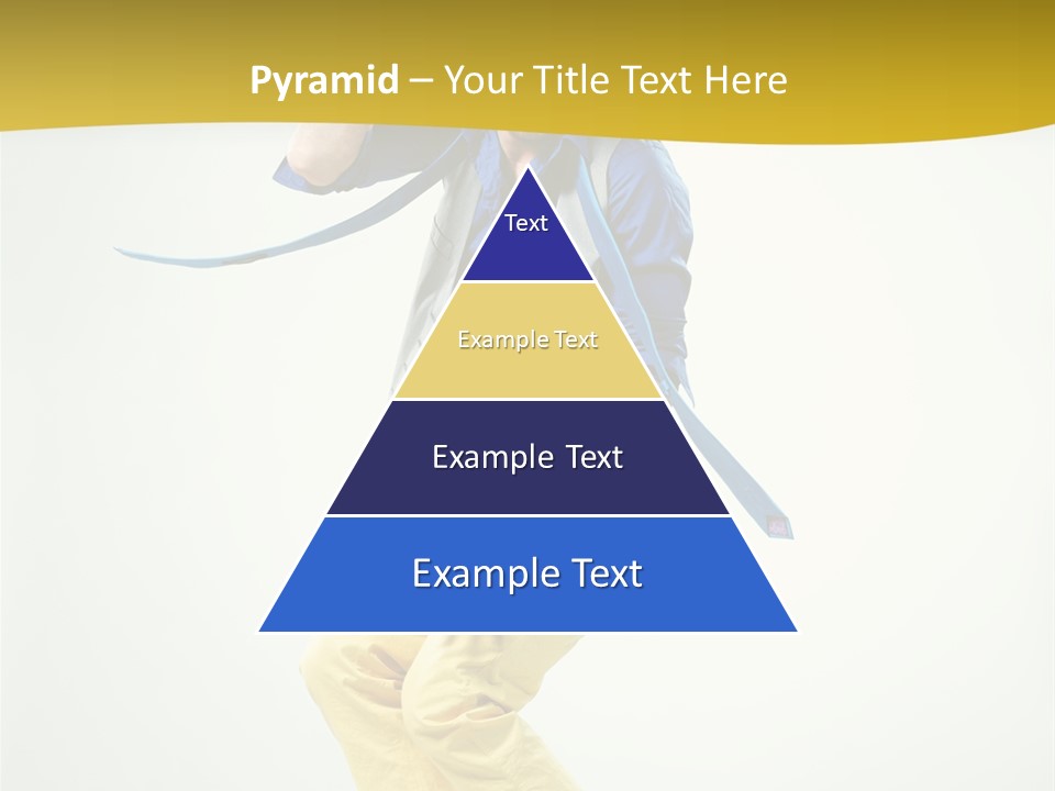 Color Fitness Moving PowerPoint Template