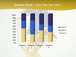 Color Fitness Moving PowerPoint Template