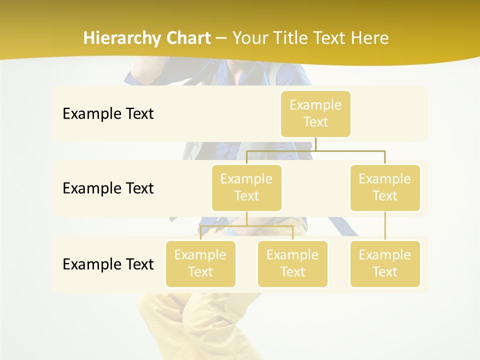Color Fitness Moving PowerPoint Template