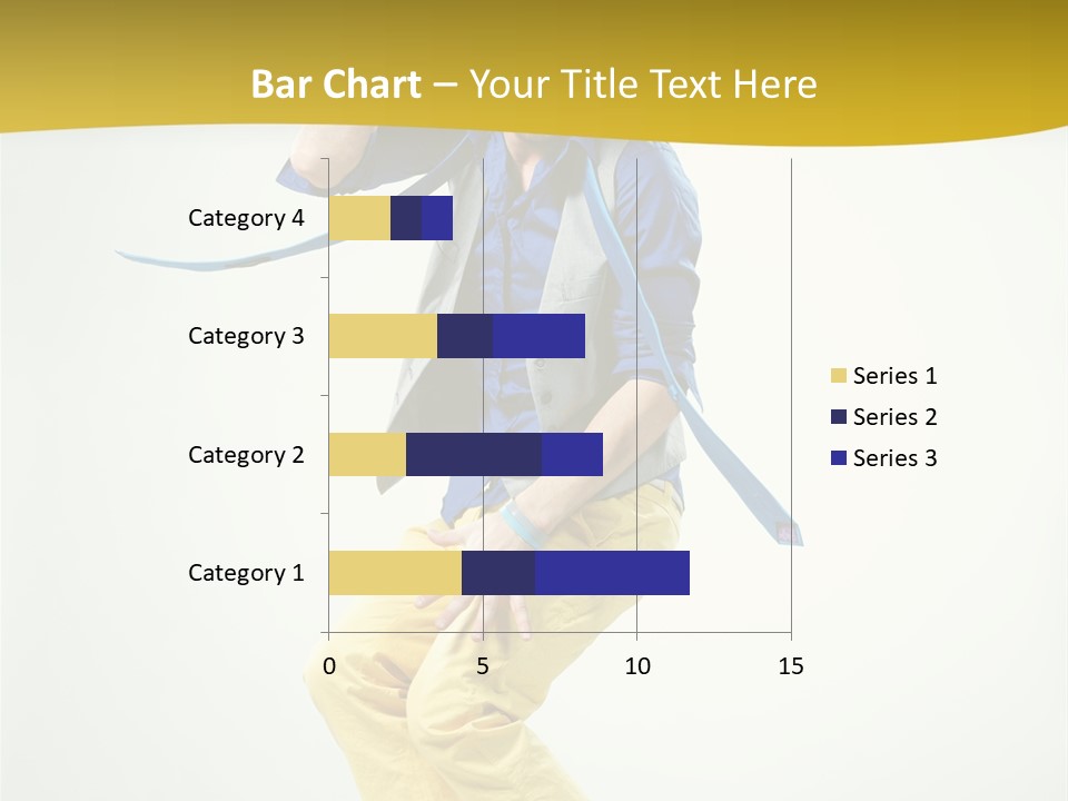 Color Fitness Moving PowerPoint Template