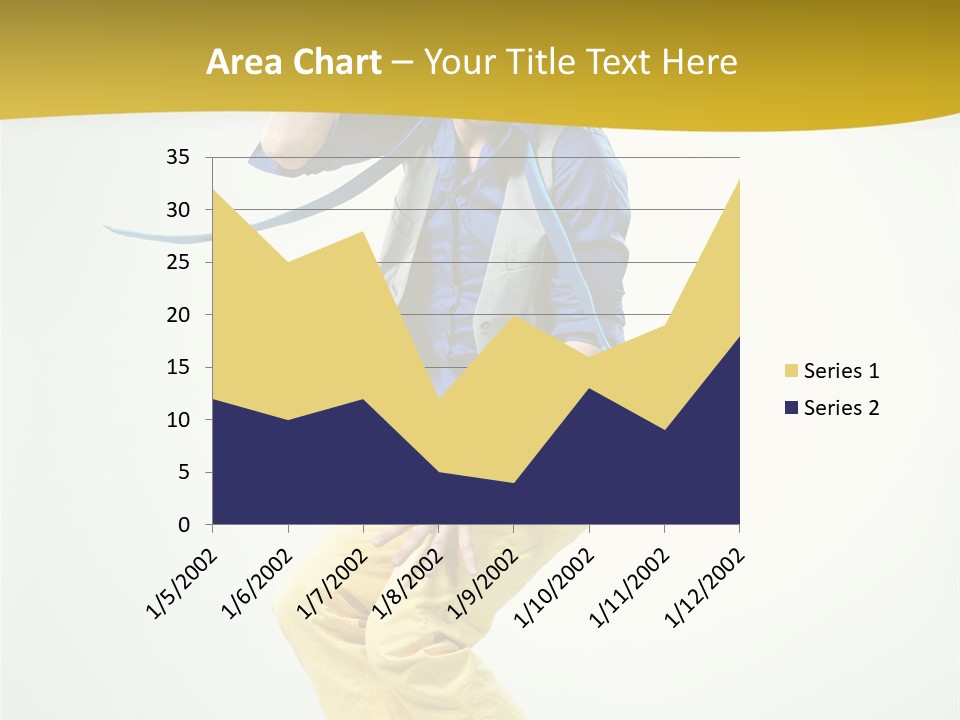 Color Fitness Moving PowerPoint Template