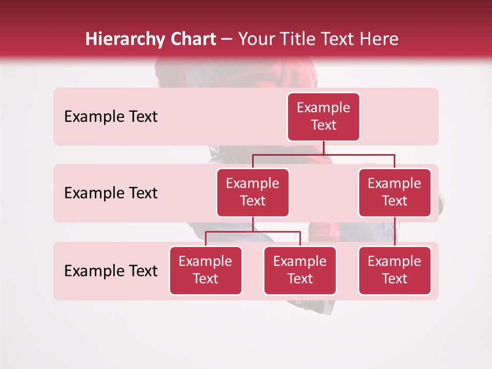 Dancer Aerobics Fitness PowerPoint Template