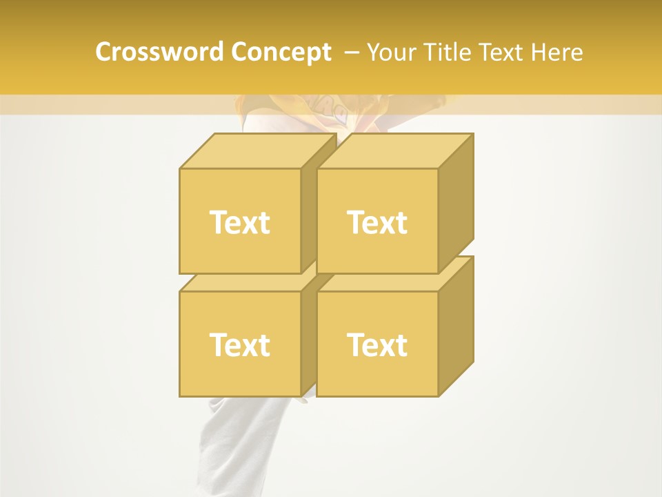 Balance Color Performer PowerPoint Template