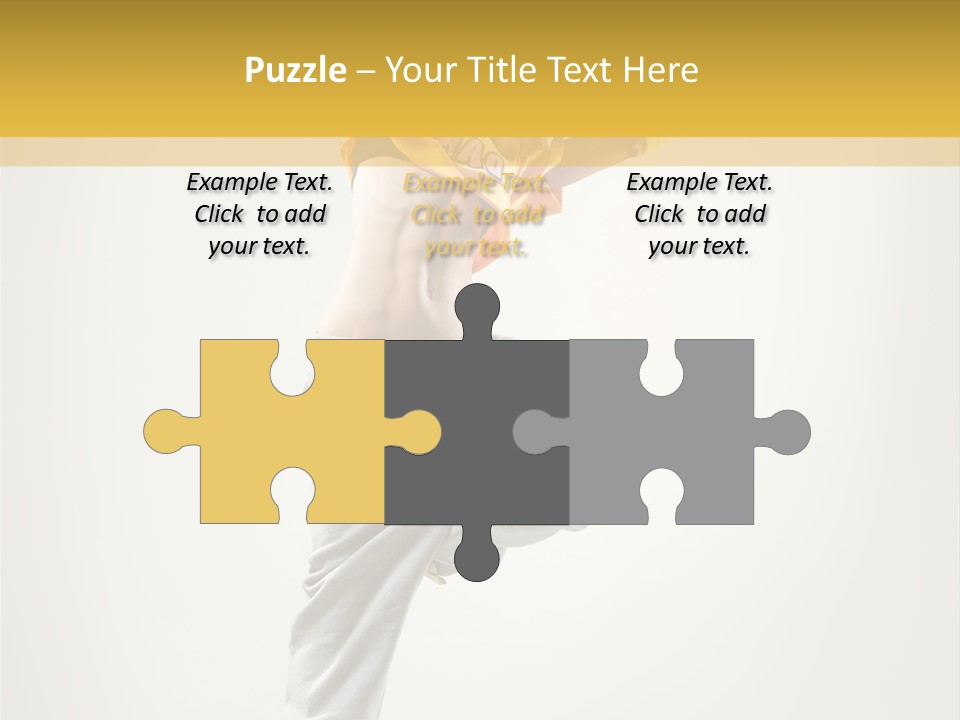 Balance Color Performer PowerPoint Template