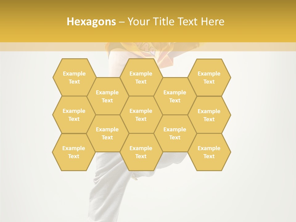 Balance Color Performer PowerPoint Template