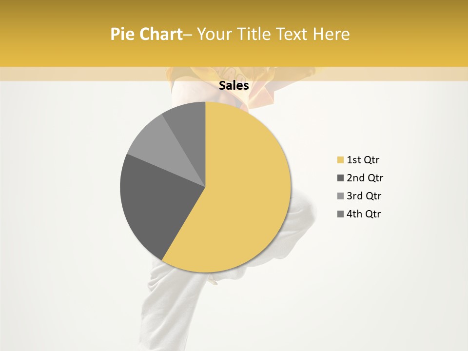 Balance Color Performer PowerPoint Template