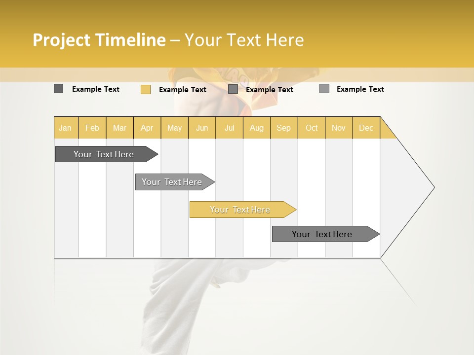 Balance Color Performer PowerPoint Template