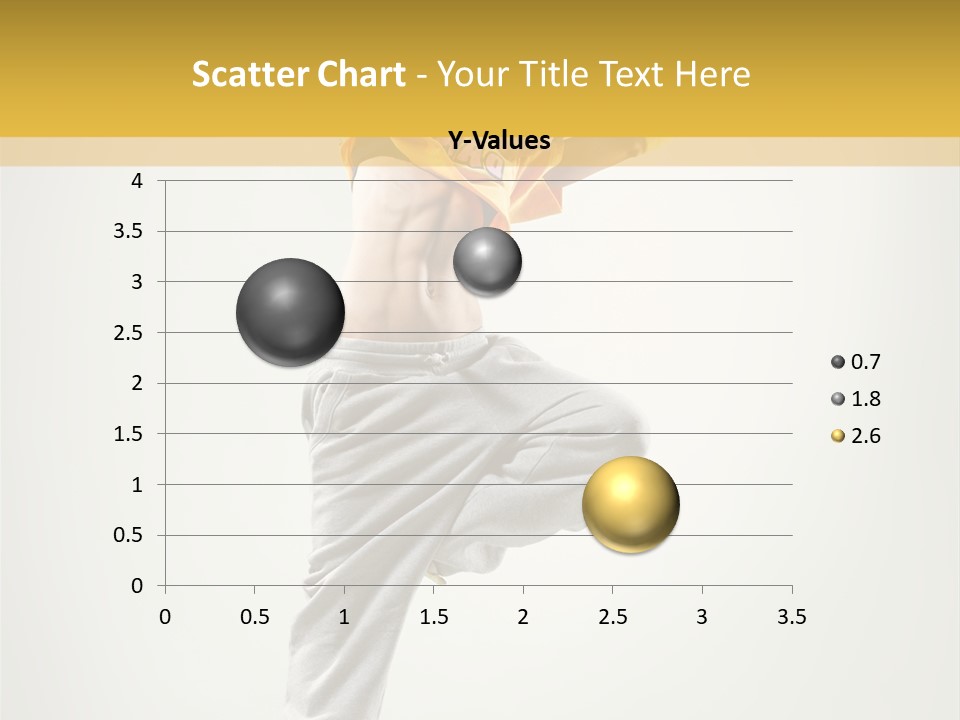 Balance Color Performer PowerPoint Template