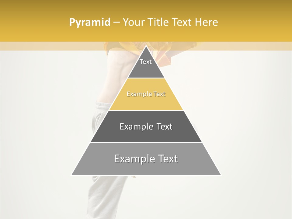 Balance Color Performer PowerPoint Template