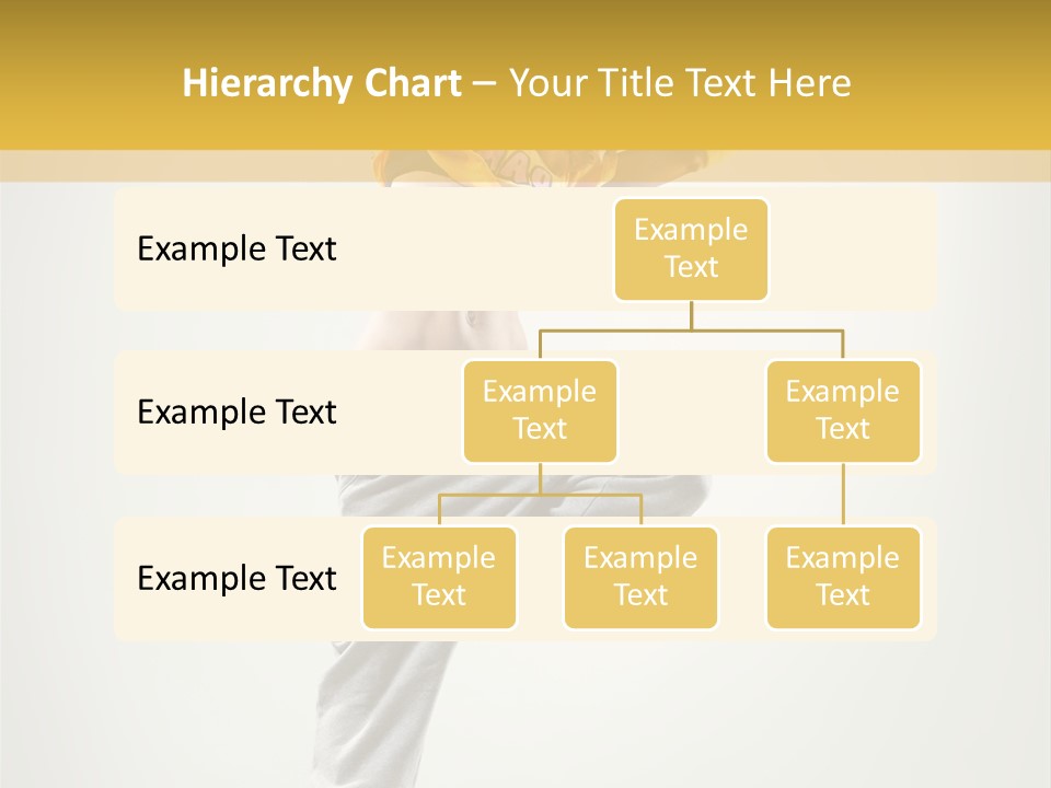 Balance Color Performer PowerPoint Template