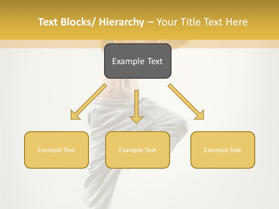 Balance Color Performer PowerPoint Template