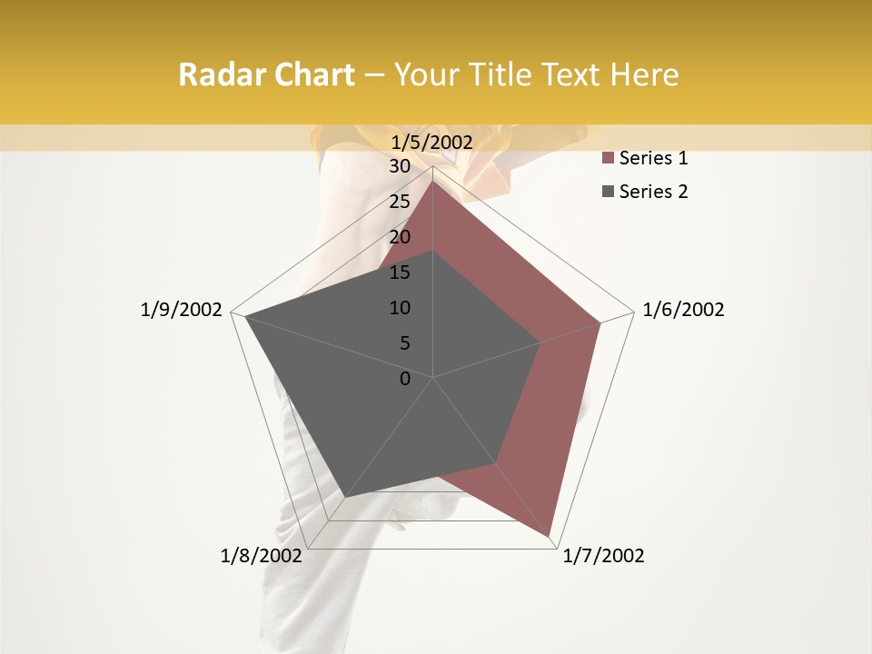 Balance Color Performer PowerPoint Template