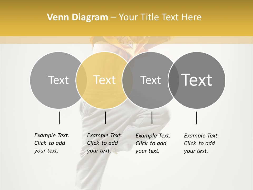 Balance Color Performer PowerPoint Template