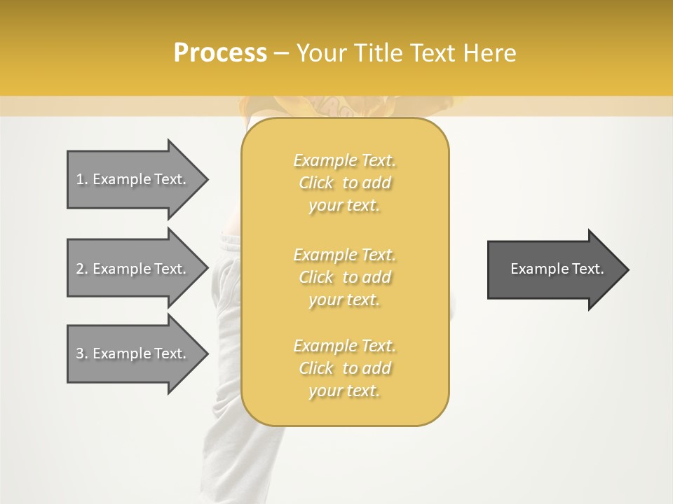 Balance Color Performer PowerPoint Template