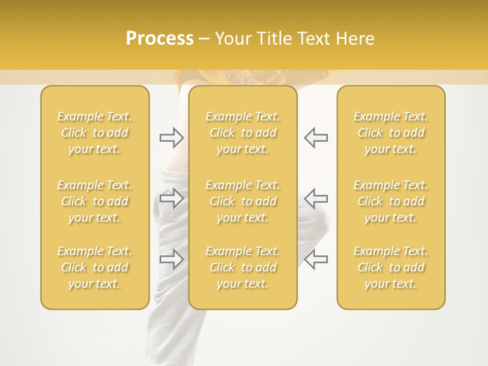 Balance Color Performer PowerPoint Template