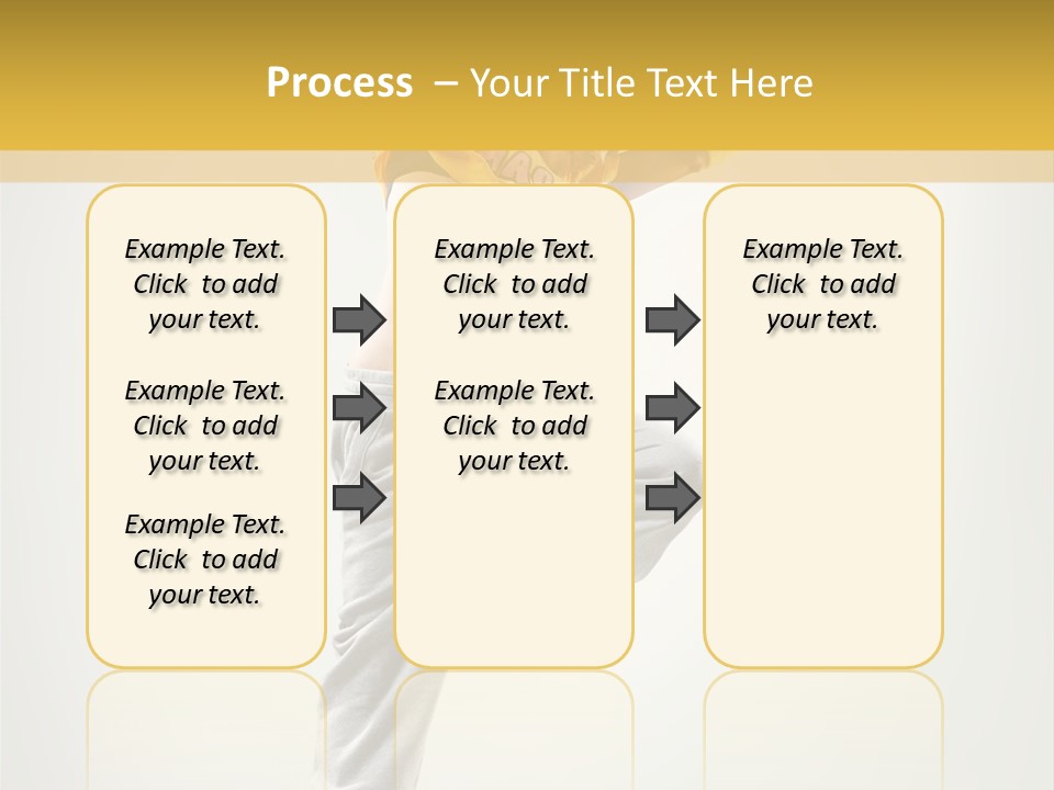 Balance Color Performer PowerPoint Template