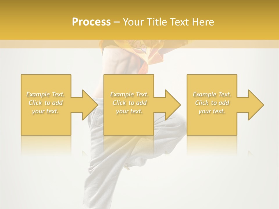 Balance Color Performer PowerPoint Template