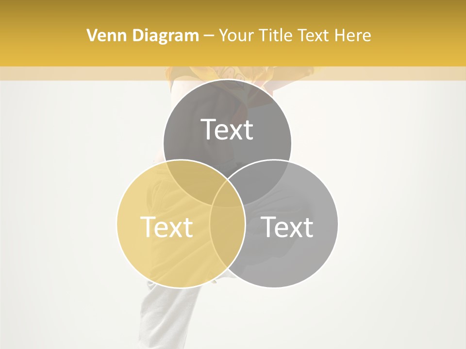 Balance Color Performer PowerPoint Template