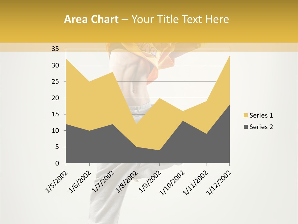 Balance Color Performer PowerPoint Template