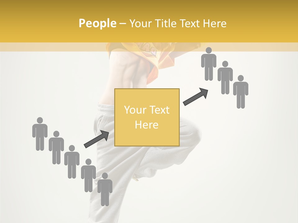 Balance Color Performer PowerPoint Template