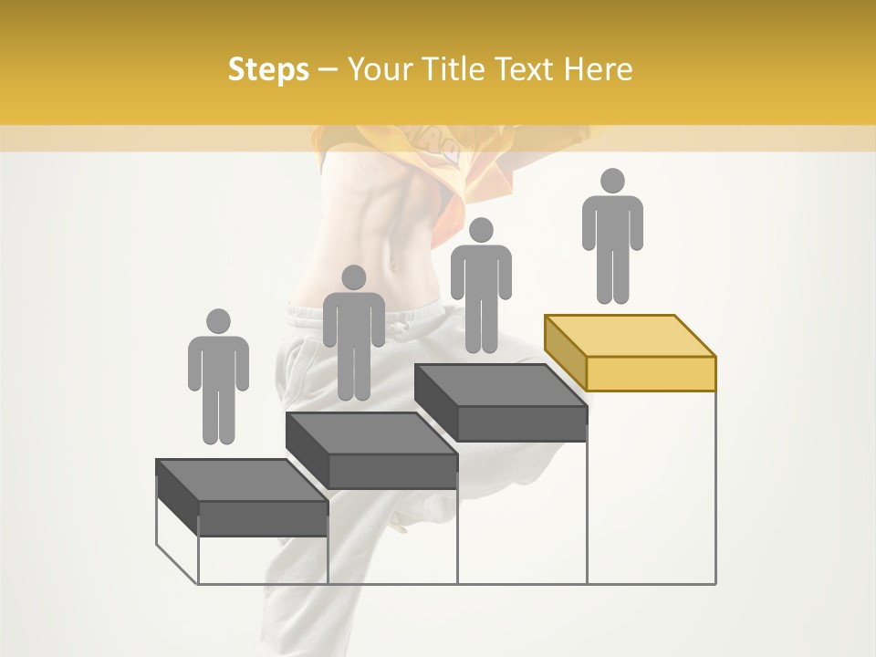 Balance Color Performer PowerPoint Template