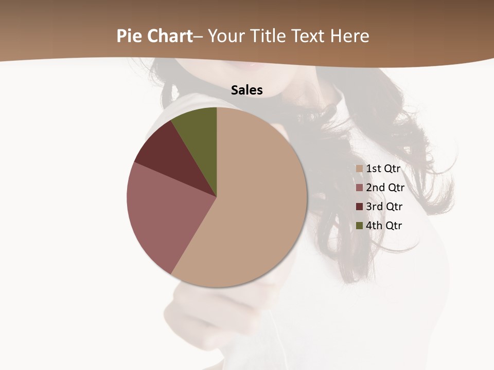 Alluring Expression Asia PowerPoint Template