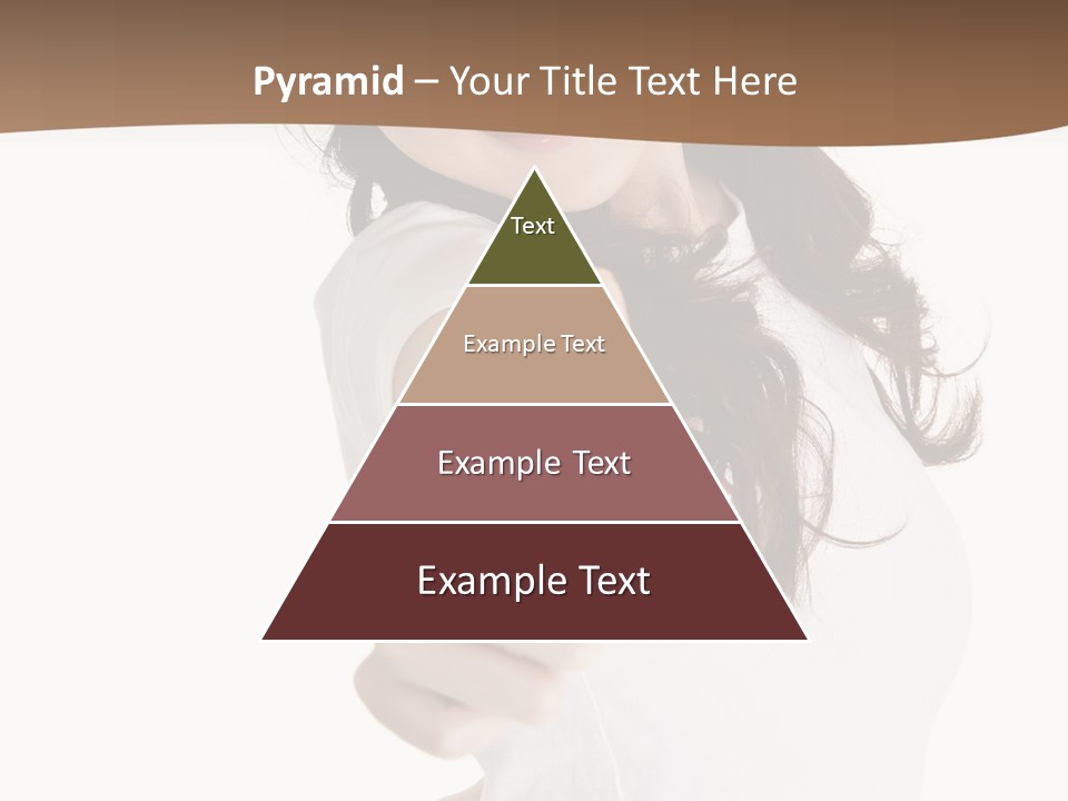 Alluring Expression Asia PowerPoint Template