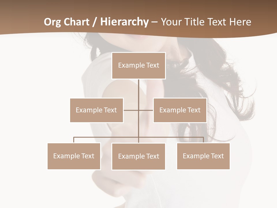 Alluring Expression Asia PowerPoint Template