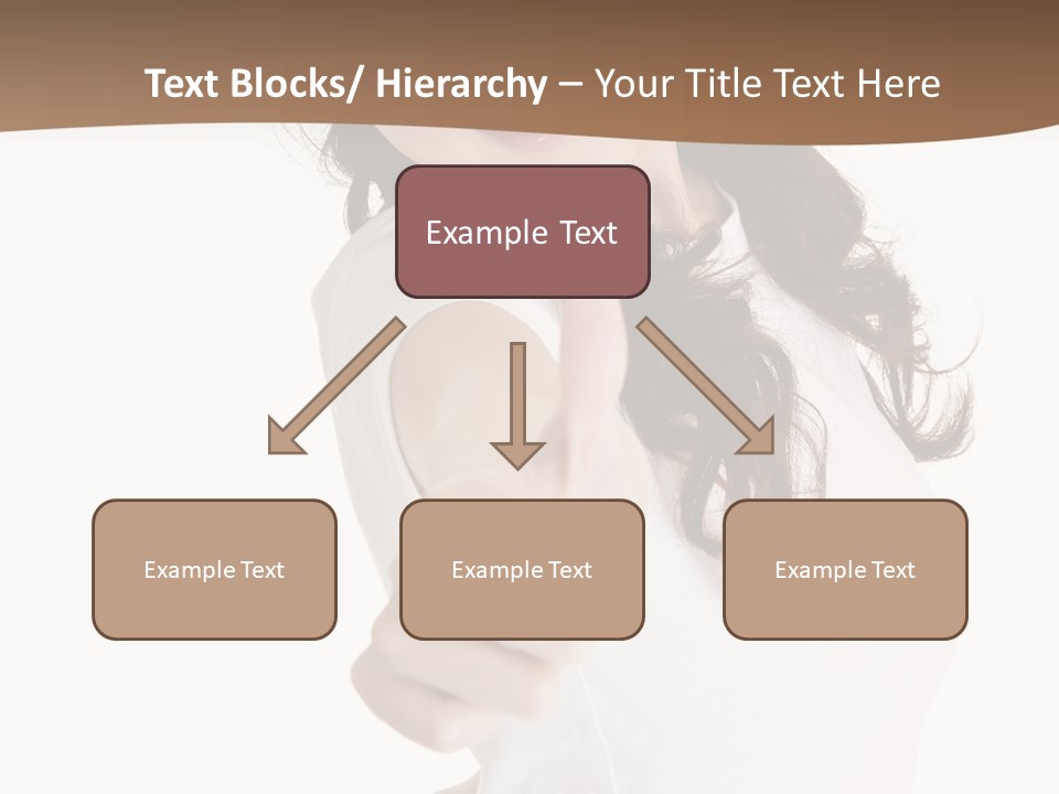 Alluring Expression Asia PowerPoint Template