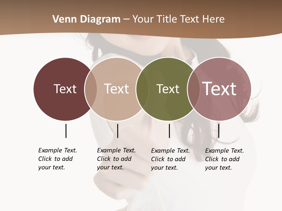 Alluring Expression Asia PowerPoint Template