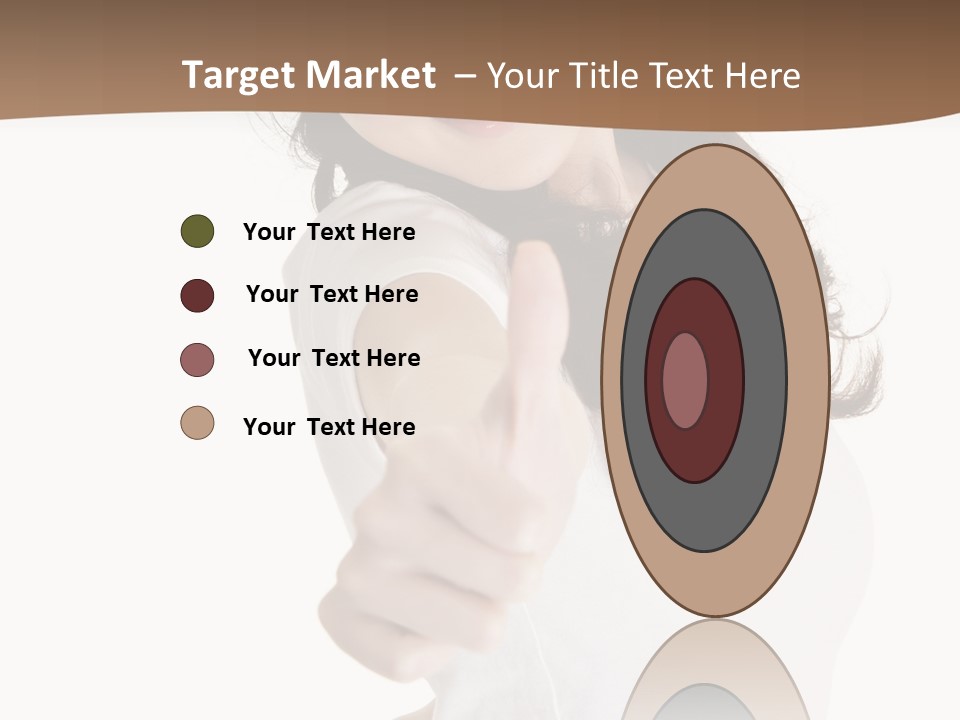 Alluring Expression Asia PowerPoint Template