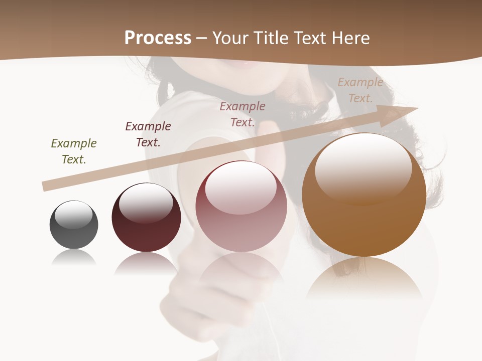 Alluring Expression Asia PowerPoint Template