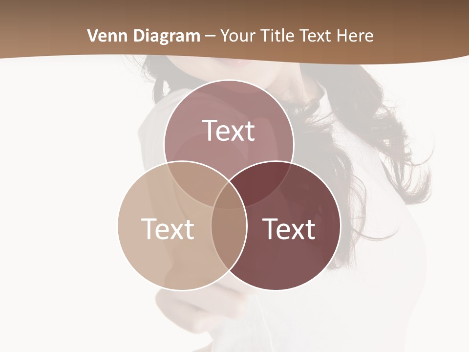 Alluring Expression Asia PowerPoint Template