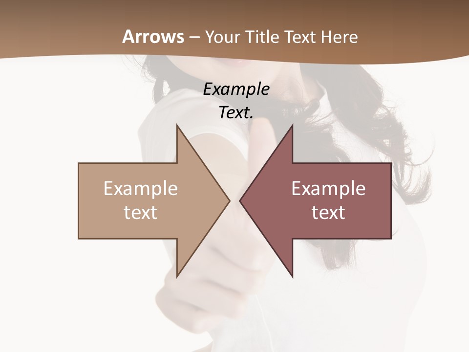 Alluring Expression Asia PowerPoint Template