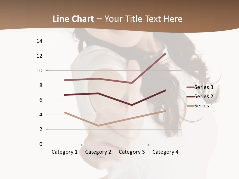 Alluring Expression Asia PowerPoint Template