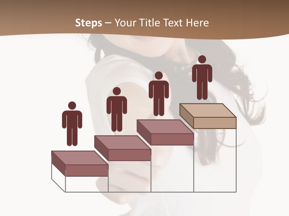 Alluring Expression Asia PowerPoint Template