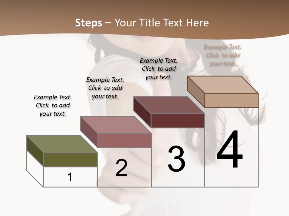 Alluring Expression Asia PowerPoint Template