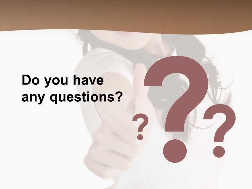 Alluring Expression Asia PowerPoint Template