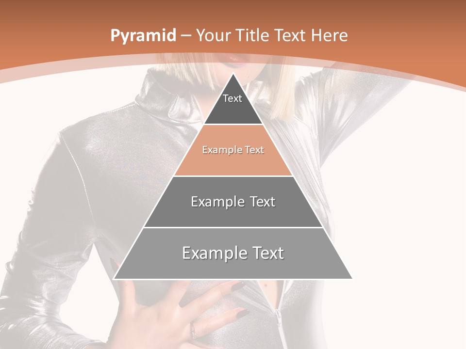 Shiny Lips Glamour PowerPoint Template