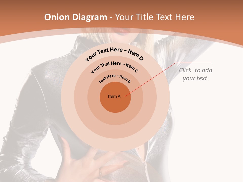 Shiny Lips Glamour PowerPoint Template