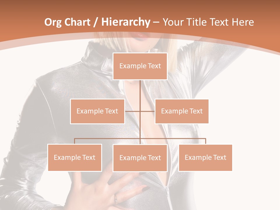 Shiny Lips Glamour PowerPoint Template